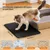 PetTribes Katzentoilettenmatte Wabendesign