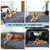 ZooVenture Tapis Urine Lavable Imperméable ZooVenture Tapis Urine Lavable Imperméable