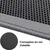 ZooVenture Tapis Litière Double Couche - EVA, 45x60 cm ZooVenture Tapis Litière Double Couche - EVA, 45x60 cm