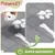 ZooVenture Tapis Urine 4 Couches Lavable ZooVenture Tapis Urine 4 Couches Lavable