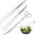 ZooVenture Kit 3-en-1 Aquarium - Pince, Ciseaux, Inox ZooVenture Kit 3-en-1 Aquarium - Pince, Ciseaux, Inox