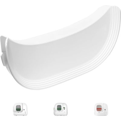 Clôture suspendue anti-fuite pour PETKIT PURA MAX 2 et PUROBOT Max Pro