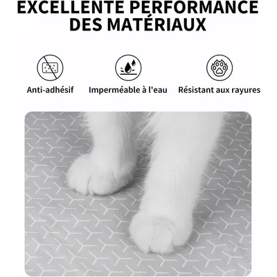 Antihaft-Innenauskleidung für PETKIT Pura Max 2 Antihaft-Innenauskleidung für PETKIT Pura Max 2