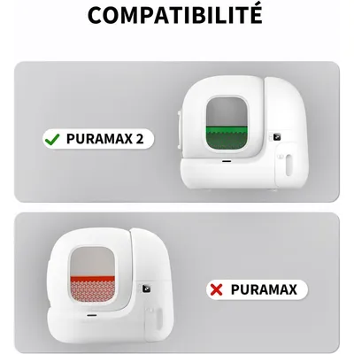 Antihaft-Innenauskleidung für PETKIT Pura Max 2 Antihaft-Innenauskleidung für PETKIT Pura Max 2