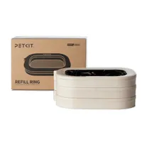 Müllbeutel für PETKIT PUROBOT ULTRA, 3er-Pack mit hoher Kapazität
