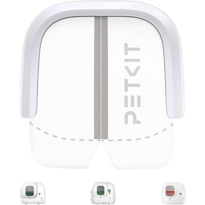Rideau magnétique anti-poussière pour PETKIT PURA MAX 2 et PUROBOT Max Pro
