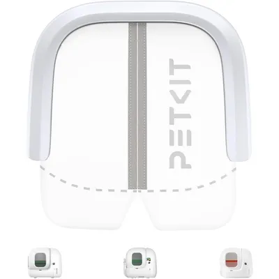 Rideau magnétique anti-poussière pour PETKIT PURA MAX 2 et PUROBOT Max Pro