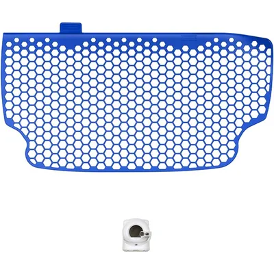 Tamis nid d'abeille pour litière PETKIT Purobot Ultra compatible bentonite Tamis nid d'abeille pour litière PETKIT Purobot Ultra compatible bentonite