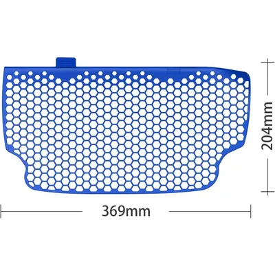 Tamis nid d'abeille pour litière PETKIT Purobot Ultra compatible bentonite Tamis nid d'abeille pour litière PETKIT Purobot Ultra compatible bentonite