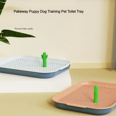 ZooVenture Bac Toilette Chien Amovible Hygiénique ZooVenture Bac Toilette Chien Amovible Hygiénique