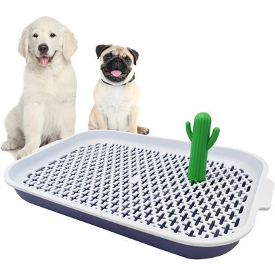 ZooVenture Bac Toilette Chien Amovible Hygiénique