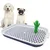 ZooVenture Bac Toilette Chien Amovible Hygiénique ZooVenture Bac Toilette Chien Amovible Hygiénique