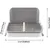 ZooVenture Tapis Toilette Chiot Anti-Éclaboussures ZooVenture Tapis Toilette Chiot Anti-Éclaboussures