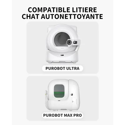 PETKIT N60 Geruchsneutralisierer für Purobot Ultra und Max Pro, 3er-Pack
