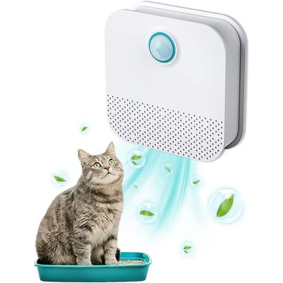 Applicable à DownyPaws Désodorisant litière chat rechargeable 14 jours