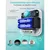 Applicable à DownyPaws Désodorisant litière chat rechargeable 14 jours