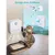 Applicable à DownyPaws Désodorisant litière chat rechargeable 14 jours