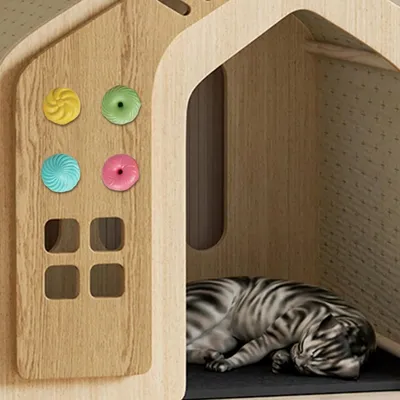 PetTribes 4er Hunde-Raumduft Geruchsneutralisierer Set