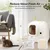 HausPets 6er Set Geruchsentferner N50 für Pura Max/Pura Max 2