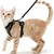 FurryFusion Katzen-Zuggeschirr FurryFusion Katzen-Zuggeschirr