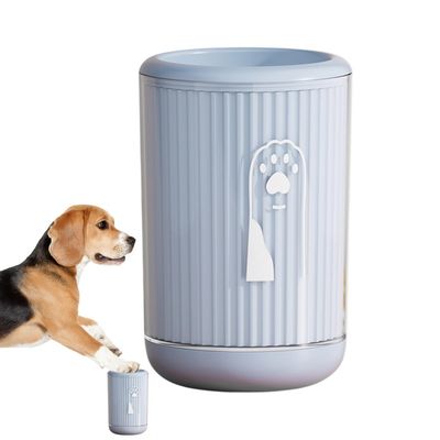 PetTribes Nettoyeur de Pattes Coupe de Nettoyage