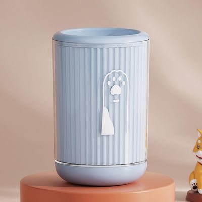 PetTribes Nettoyeur de Pattes Coupe de Nettoyage