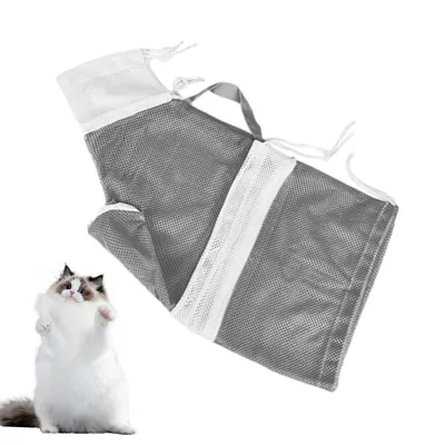 PetTribes Sac de Bain Animaux Sac de Toilettage Sécurisé PetTribes Sac de Bain Animaux Sac de Toilettage Sécurisé