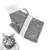 PetTribes Sac de Bain Animaux Sac de Toilettage Sécurisé PetTribes Sac de Bain Animaux Sac de Toilettage Sécurisé