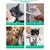 PetTribes Sac de Bain Animaux Sac de Toilettage Sécurisé PetTribes Sac de Bain Animaux Sac de Toilettage Sécurisé