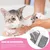 PetTribes Sac de Bain Animaux Sac de Toilettage Sécurisé PetTribes Sac de Bain Animaux Sac de Toilettage Sécurisé