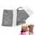 PetTribes Sac de Bain Animaux Sac de Toilettage Sécurisé PetTribes Sac de Bain Animaux Sac de Toilettage Sécurisé