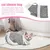 PetTribes Sac de Bain Animaux Sac de Toilettage Sécurisé PetTribes Sac de Bain Animaux Sac de Toilettage Sécurisé