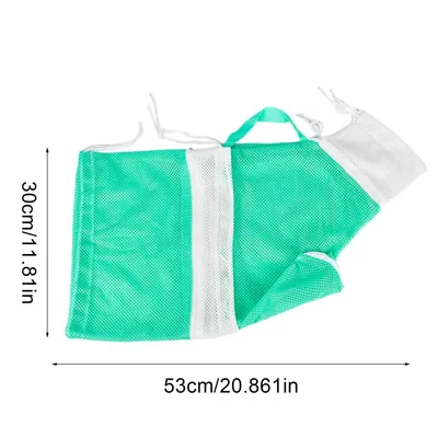 PetTribes Sac de Bain Animaux Sac de Toilettage Sécurisé PetTribes Sac de Bain Animaux Sac de Toilettage Sécurisé
