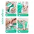 PetTribes Sac de Bain Animaux Sac de Toilettage Sécurisé PetTribes Sac de Bain Animaux Sac de Toilettage Sécurisé