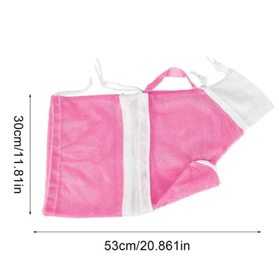 PetTribes Sac de Bain Animaux Sac de Toilettage Sécurisé PetTribes Sac de Bain Animaux Sac de Toilettage Sécurisé