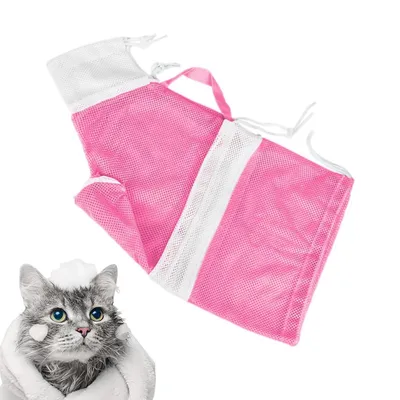 PetTribes Sac de Bain Animaux Sac de Toilettage Sécurisé PetTribes Sac de Bain Animaux Sac de Toilettage Sécurisé