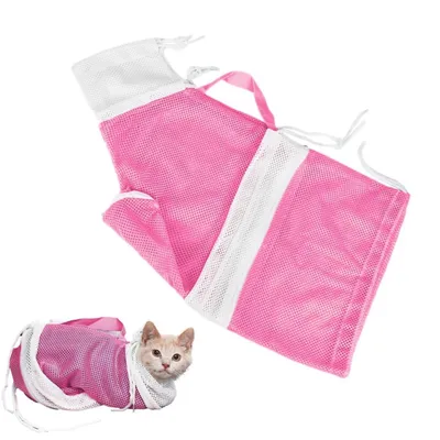 PetTribes Sac de Bain Animaux Sac de Toilettage Sécurisé PetTribes Sac de Bain Animaux Sac de Toilettage Sécurisé