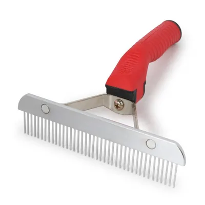PetTribes Peigne Démêlant Extra Large pour Chien PetTribes Peigne Démêlant Extra Large pour Chien