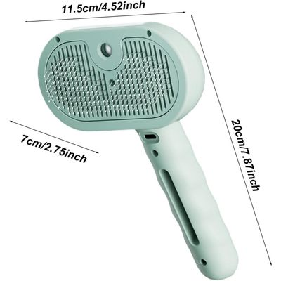 ZooVenture Peigne Chat Vapeur USB 35ml