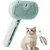 ZooVenture Peigne Chat Pulvérisation Vapeur ZooVenture Peigne Chat Pulvérisation Vapeur