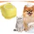 PetTribes Brosse de Bain pour Animaux avec Distributeur de Shampooing PetTribes Brosse de Bain pour Animaux avec Distributeur de Shampooing