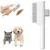 ZooVenture Peigne Autonettoyant Chat Chien ZooVenture Peigne Autonettoyant Chat Chien