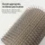 HausPets Brosse auto toilettage pour chats, pack de 2 HausPets Brosse auto toilettage pour chats, pack de 2