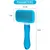 ZooVenture Peigne Toilettage Chat Chien - Inox, Ergonomique ZooVenture Peigne Toilettage Chat Chien - Inox, Ergonomique