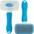 ZooVenture Peigne Toilettage Chat Chien - Inox, Ergonomique ZooVenture Peigne Toilettage Chat Chien - Inox, Ergonomique