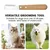 PetTribes Peigne à Dénuder Toilettage Animaux PetTribes Peigne à Dénuder Toilettage Animaux