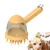 PetTribes Brosse de Bain Animaux Brosse Shampooing Massage PetTribes Brosse de Bain Animaux Brosse Shampooing Massage