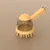 PetTribes Brosse de Bain Animaux Brosse Shampooing Massage PetTribes Brosse de Bain Animaux Brosse Shampooing Massage