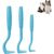 3-teiliges Set, Blau