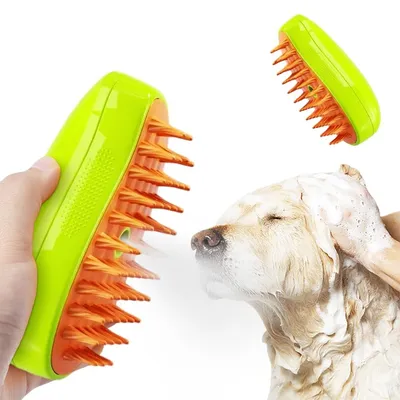 FurryFusion Peigne pulvérisateur pour chats FurryFusion Peigne pulvérisateur pour chats